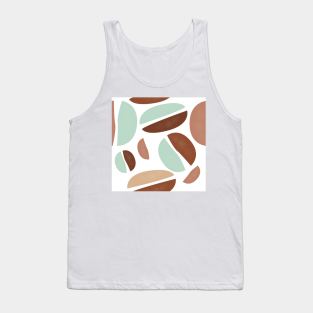 Geometric Tank Top